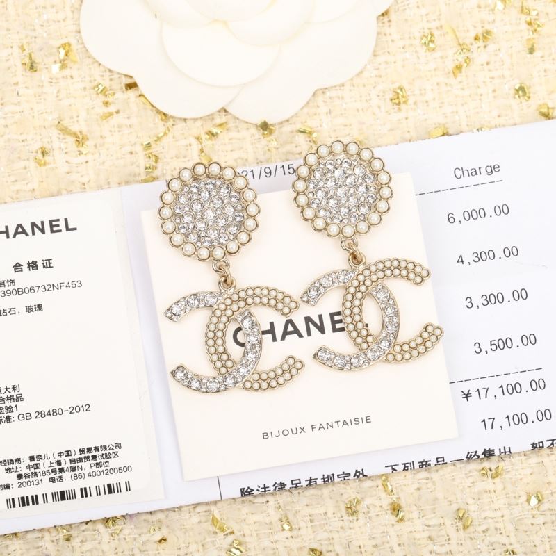 Chanel Earrings